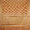 Brown colour  Supernet Saree (ASS-16) - Click here to View more details about this Product